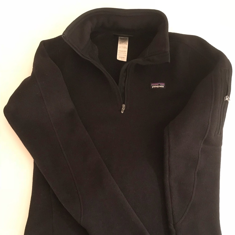Patagonia Better Sweater Zip